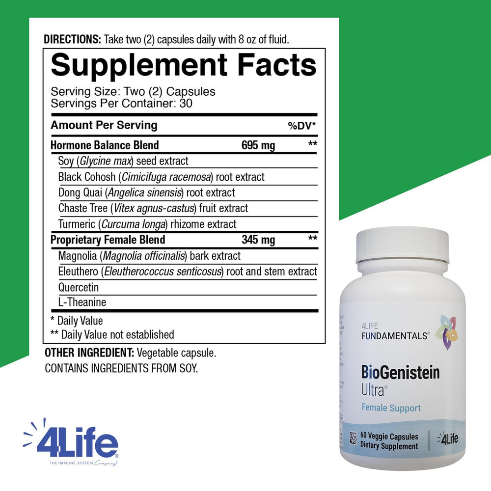 Close-up of the product label on the bottle