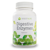 4Life Digestive Enzymes bottle with 90 capsules