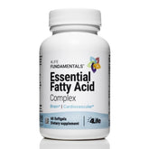 4Life Essential Fatty Acid Complex bottle with 60 softgels