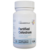 Bottle of 4Life Fortified Colostrum Veggie Capsules