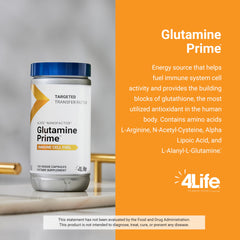 Visual representing enhanced wellness and energy