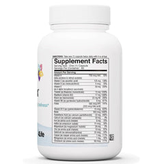 Biotin detail in 4Life Multiplex ingredients