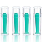 4-pack hollow hard contact lens remover tools