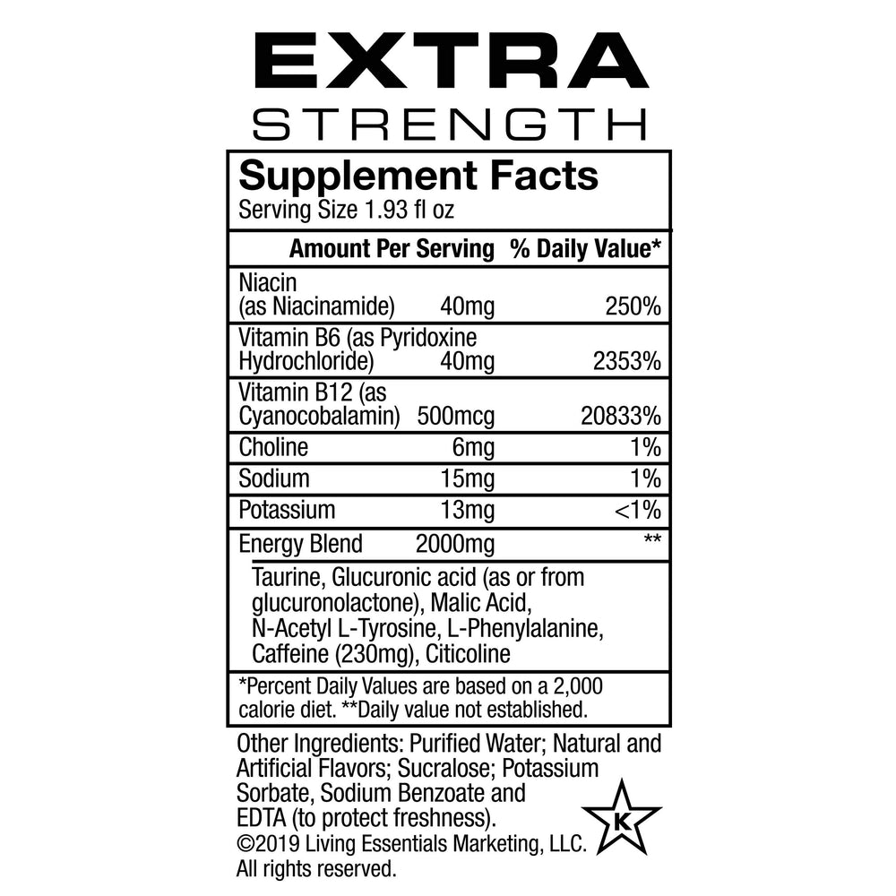 5-hour ENERGY Sour Apple compact pack for easy carry.