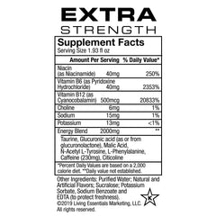 5-hour ENERGY Sour Apple compact pack for easy carry.