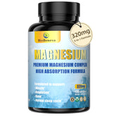 Bottle of 5-in-1 Magnesium Complex