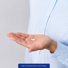 Graphic illustrating activated vitamin B9 (5-MTHF)