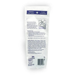 5-minute whitening regimen countdown