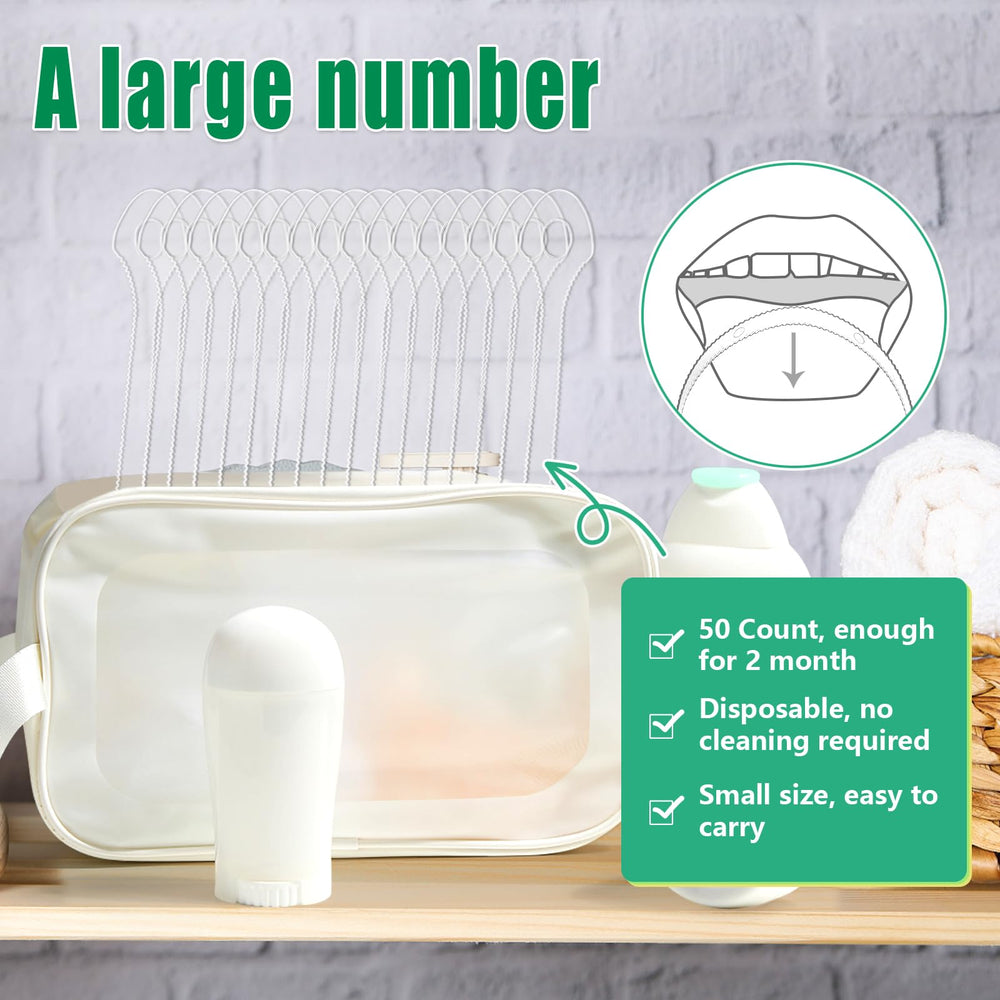 Disposal after use to promote hygiene and prevent rust or mold