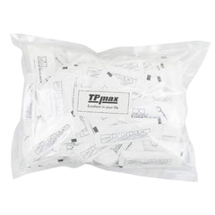 Travel-friendly dental flossers for hotels and dining