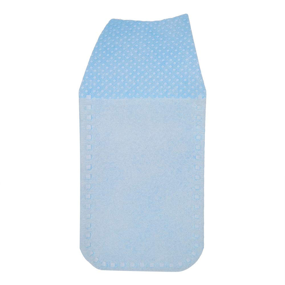 Set of 50 finger teeth wipes ready to use