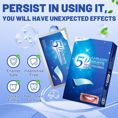 5D Gradual Brightening Technology progression