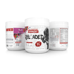 5% Nutrition logo with GMP facility insignia on packaging