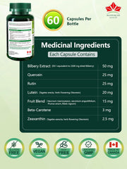 60 capsules bottle product format