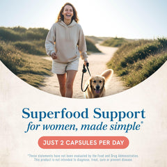 Front packaging showing 60-count beef organ supplement