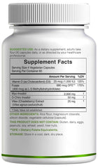 60-day supply graphic indicating bottle lasts up to 60 days