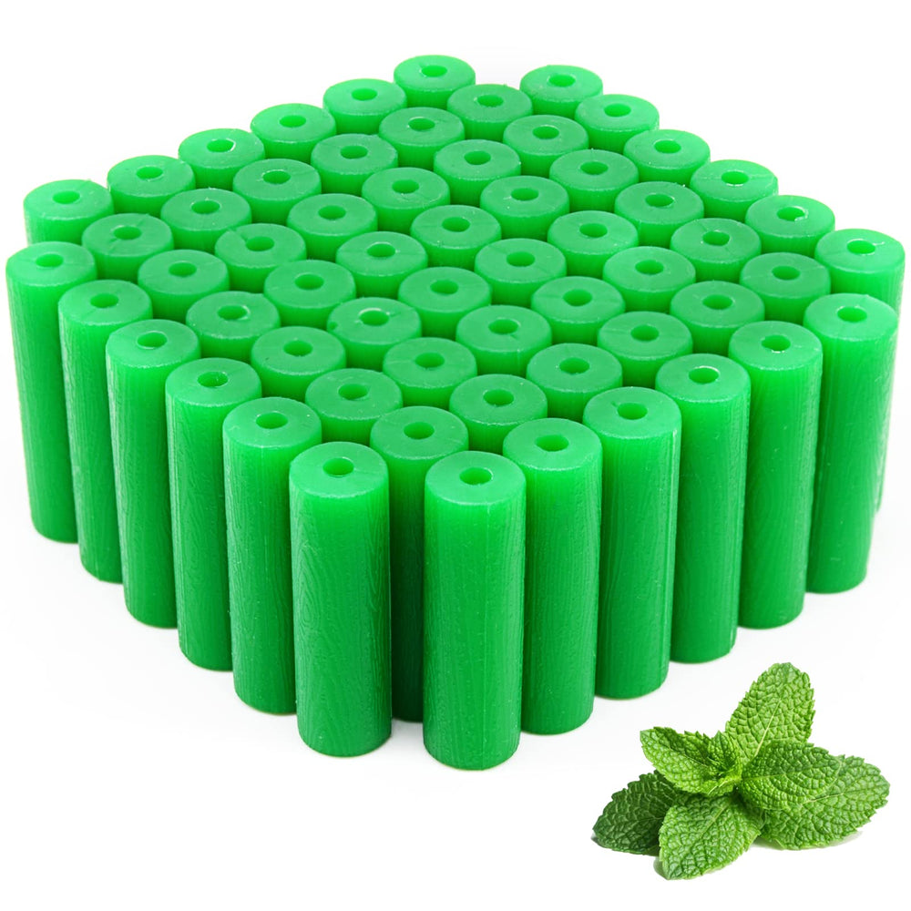 Mint flavor 60 pcs aligners chewies image 2