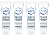 Enamel protection with 7.5% hydroxyapatite toothpaste