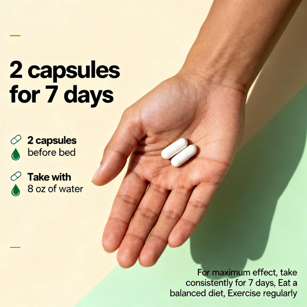 Graphic illustrating digestive health and regularity