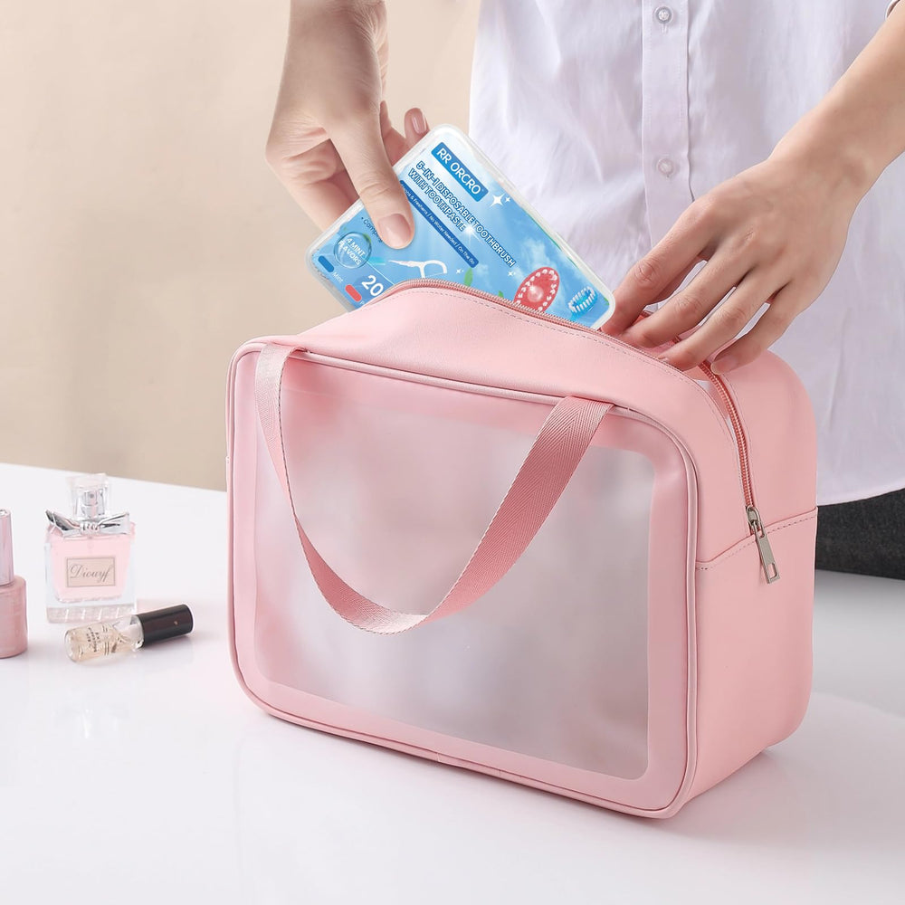 Cherry blossom flavor mini toothbrush