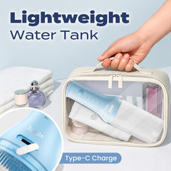 IPX7 waterproof rating for 7AM2M water flosser