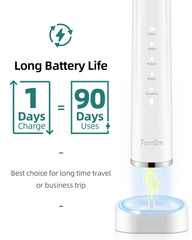 Charging dock for 7AM2M Sonic Electric Toothbrush - wireless charging