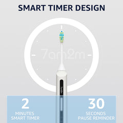Charging base for fast 4-hour charge