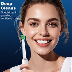 Packaging and compatibility with Oral-B Pro 1000/500/Genius X/Smart 1500