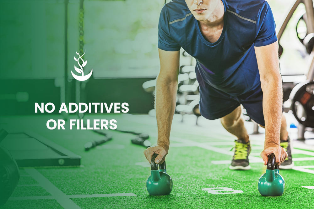 Infographic indicating an 8-month (240-day) supply