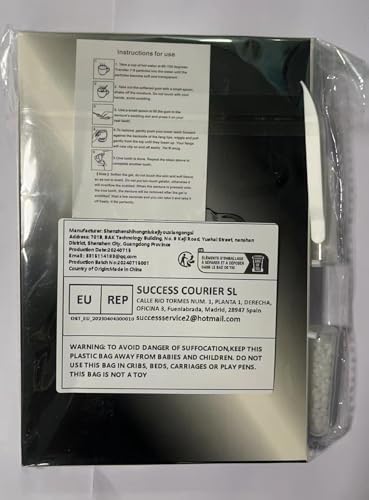 Halloween prop denture teeth made of resin