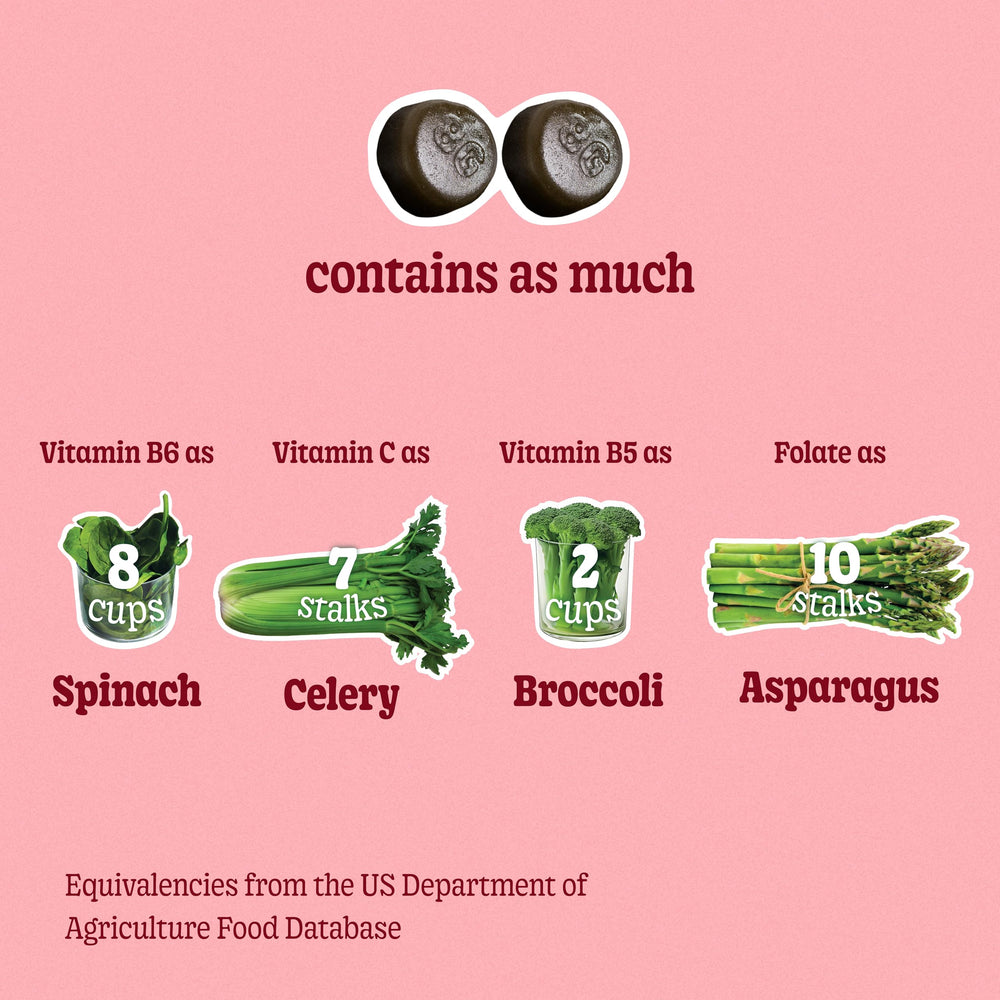 Family-friendly gummy vitamins suitable for ages 4 and up