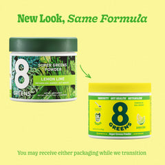 Prebiotic and probiotic nutrition information on packaging