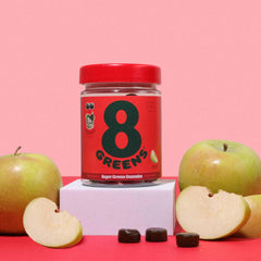 8Greens recyclable packaging appeals to eco-conscious shoppers.
