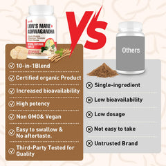 Bottle showing 90 capsules total