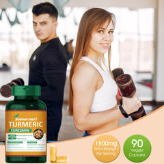 90 capsules bottle for a 30-day supply