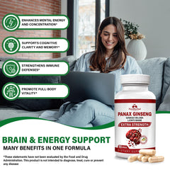 90-capsule bottle packaging