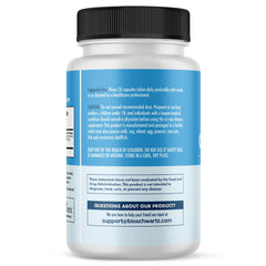 90-count bottle of colostrum supplement