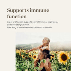 90-count box packaging for Super C supplement