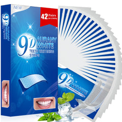 9D design closely fits each tooth