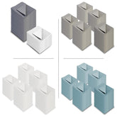 AAwipes 4-in-1 bundle packaging showing grey, white, and blue microfiber cleaning cloths