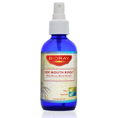 BIORAY NDF Mouth Rinse bottle 4 oz