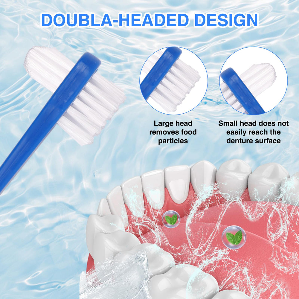 Durable PP handle and nylon bristles designed for long-lasting use