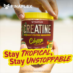 CALYPSO flavor branding for Strawberry Lemonade