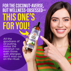 Made in USA ingredients label and packaging