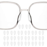 HARFINGTON 20 pairs silicone eyeglass nose pads packaging