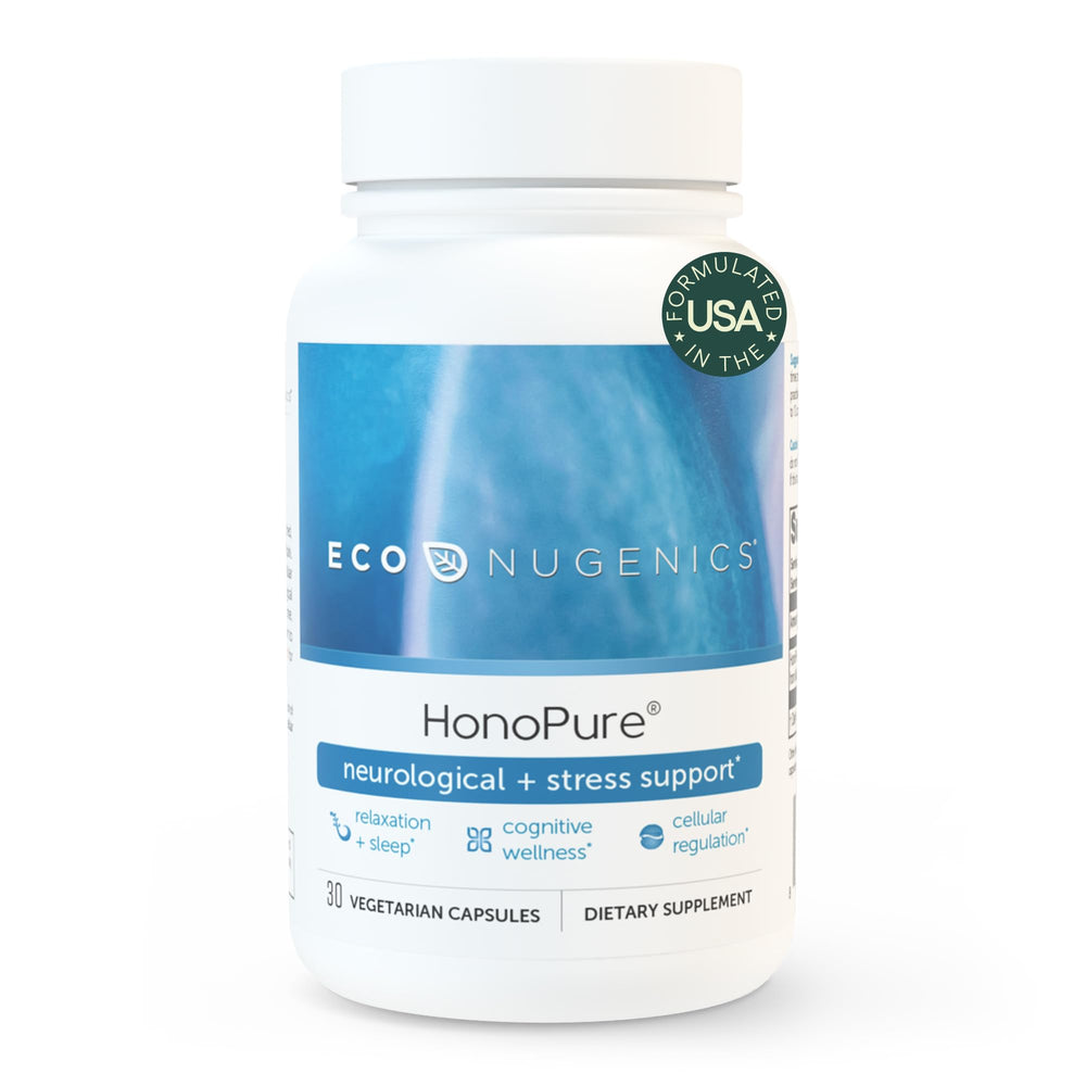 EcoNugenics HonoPure Magnolia Bark Extract bottle