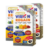 LABO Nutrition Ultimate VisionREGAIN bottle front view with label