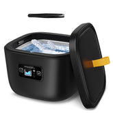 Front view of LukToMao Ultrasonic Retainer Cleaner