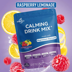 Magnesium Glycinate powder scoop