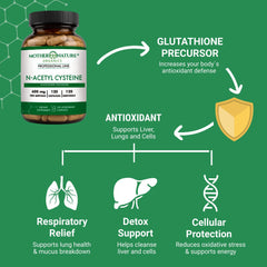 NAC 600mg packaging image
